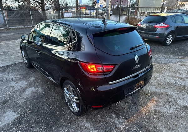 Renault Clio cena 43500 przebieg: 95900, rok produkcji 2015 z Krasnystaw małe 596